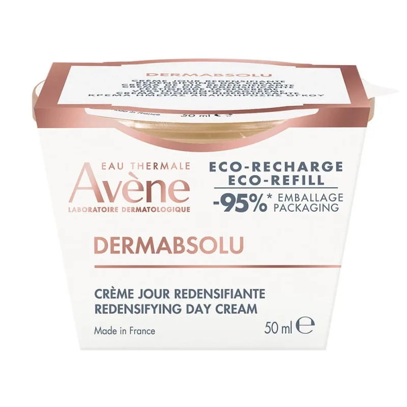 Avene Dermabsolu Creme Jour Redesinfiante (Reîncărcare) 50ml — preț și oferte