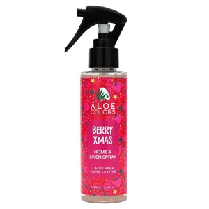 Aloe+ Colors Berry Xmas Home & Linen Spray 150ml