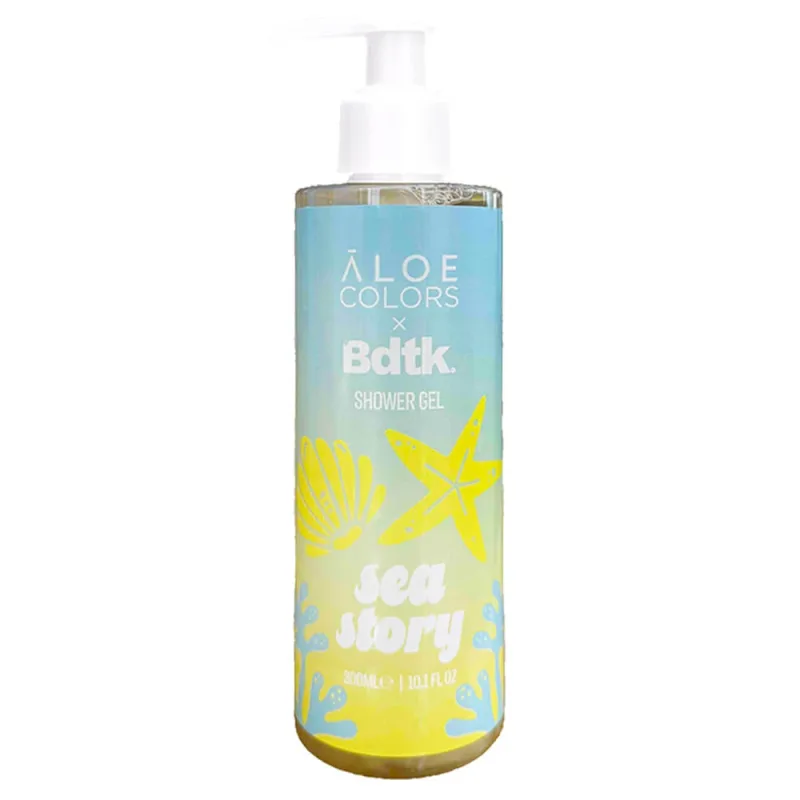 Aloe+ Colors Sea Story Gel de duș 300ml — preț și oferte