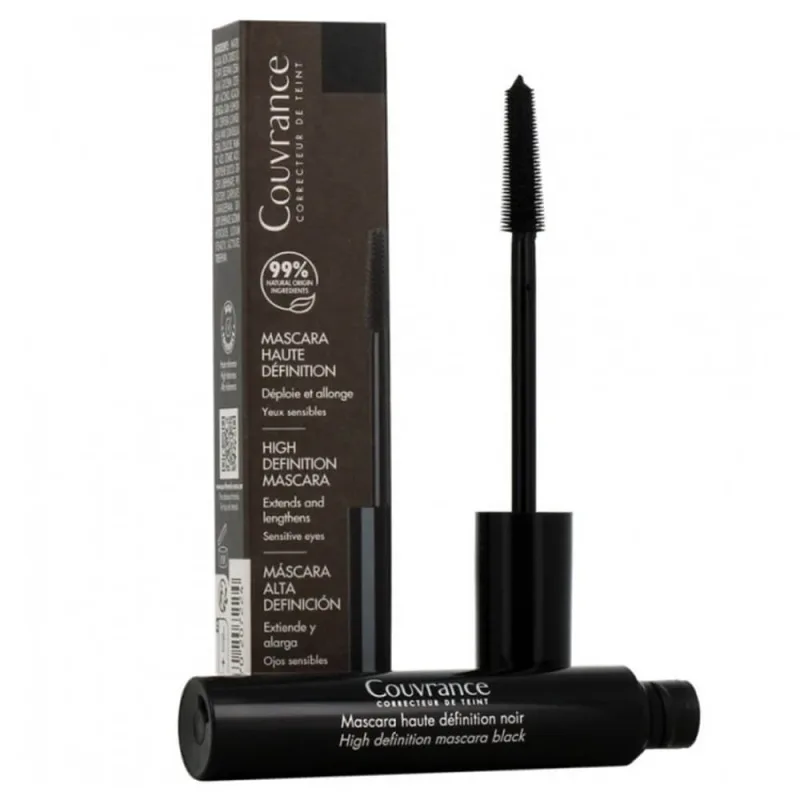 Avene Couvrance Rimel de înaltă definiție negru 7ml — preț și oferte