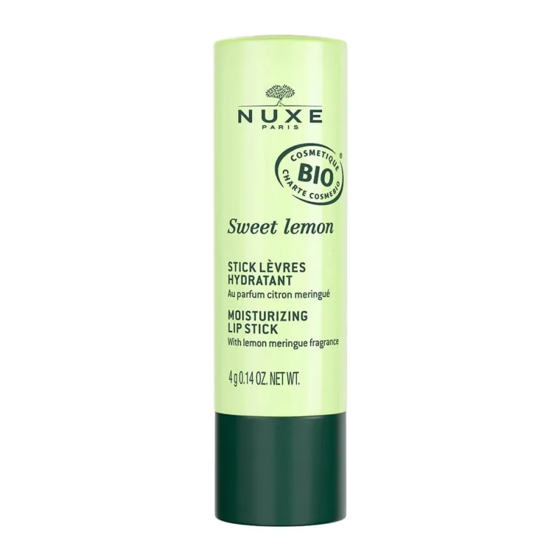 Nuxe Sweet Lemon Stick Levres Hydratant 4gr — preț și oferte