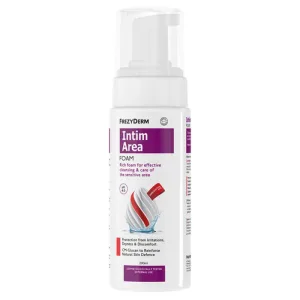 Frezyderm spumă pentru zona intimă 200ml