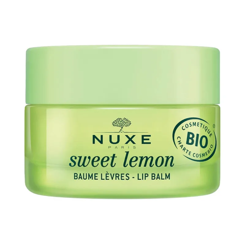 Nuxe Sweet Lemon Baume Levres 15gr — preț și oferte