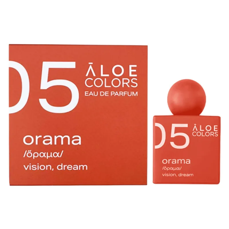 Aloe+ Colors 05 Orama Apă de Parfum Parfum Unisex 50ml — preț și oferte