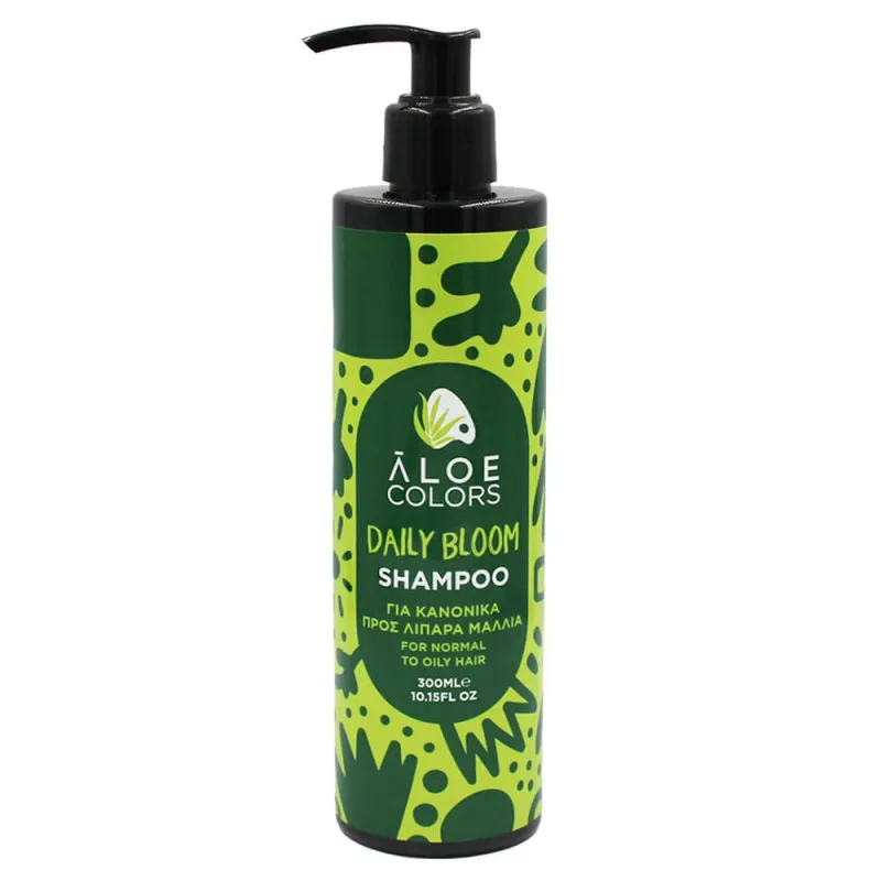 Șampon Aloe+ Colors Daily Bloom 300ml — preț și oferte