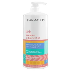 Șampon și duș pentru copii Pharmasept 2in1 1Lt