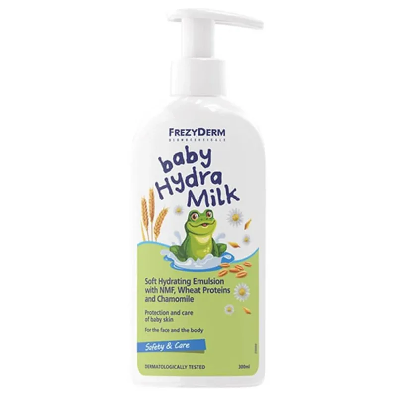 Frezyderm Baby Hydra Milk 300ml — preț și oferte