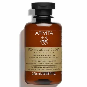 Șampon revitalizant Apivita Royal Jelly Elixir 250ml