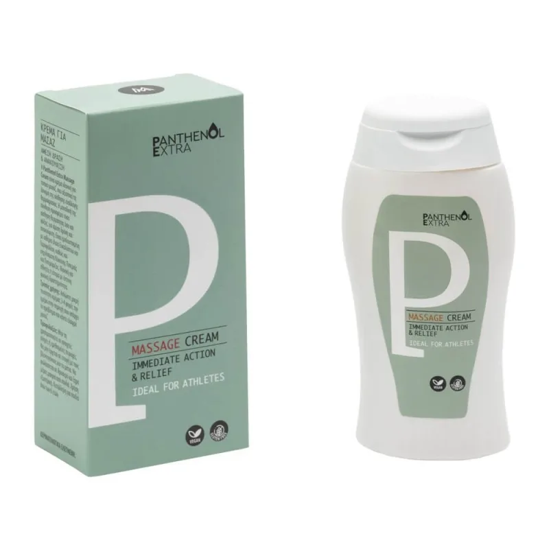 Crema de masaj Panthenol Extra 120ml — preț și oferte