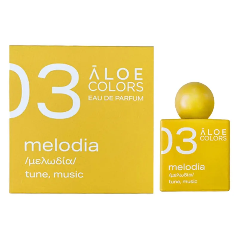 Aloe+ Colors 03 Melodia Apă de Parfum Parfum pentru femei 50ml — preț și oferte