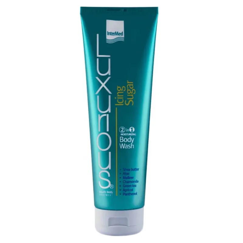 Luxurious Aquatic Body Treatment 2in1 Spălare hidratantă pentru corp Icing Sugar 280ml — preț și oferte