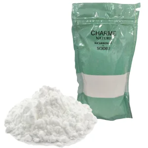 Bicarbonat de sodiu Alimentar, Charme Nature (Phytopharm) | 300 g
