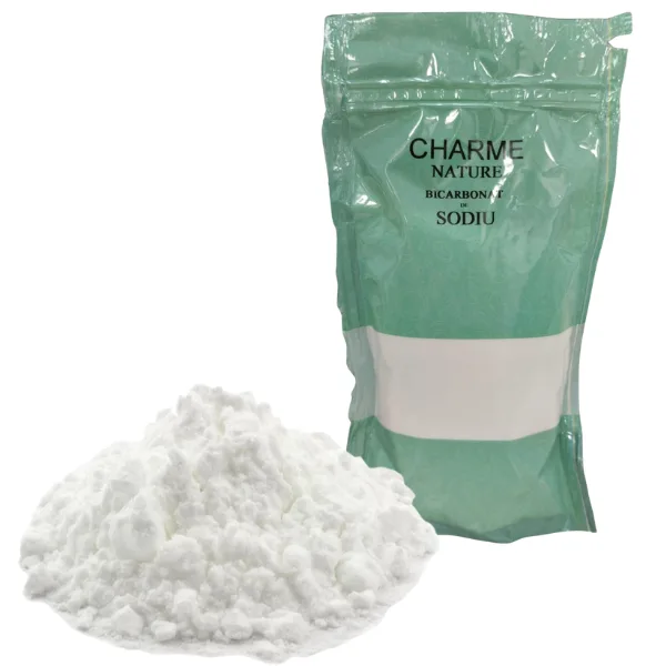 Bicarbonat de sodiu Alimentar, Charme Nature (Phytopharm) | 300 g CHARME NATURE (PHYTOPHARM) INFINITY — preț și oferte