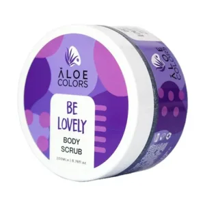 Aloe+ Colors Be Lovely scrub pentru corp 200ml