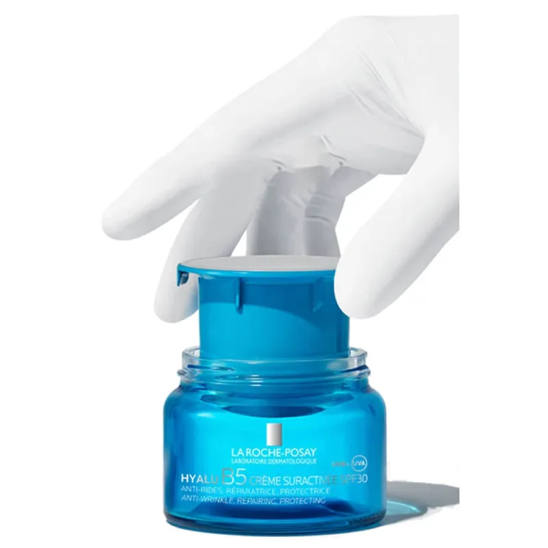 La Roche Posay Hyalu B5 Cremă Suractivată SPF30 Refill 50ml — preț și oferte