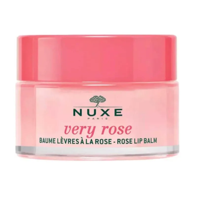 Nuxe Very Rose Baume Levres 15gr — preț și oferte