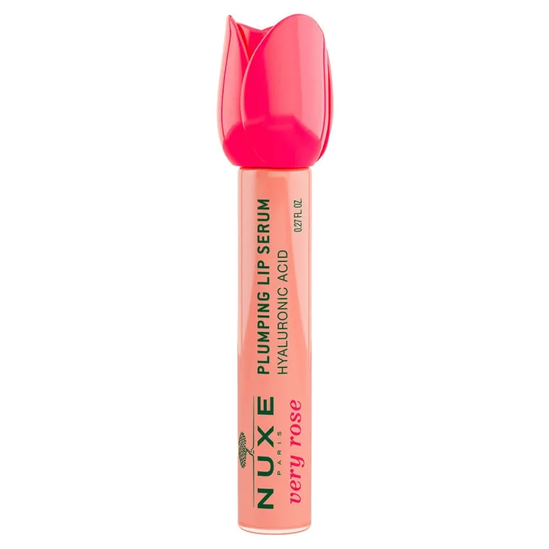 Nuxe Very Rose Ser de buze plumping 8ml — preț și oferte