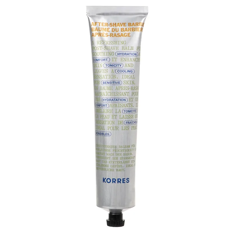 Korres Athenian Grooming After Shave Balsam de confort pentru bărbier 125ml — preț și oferte