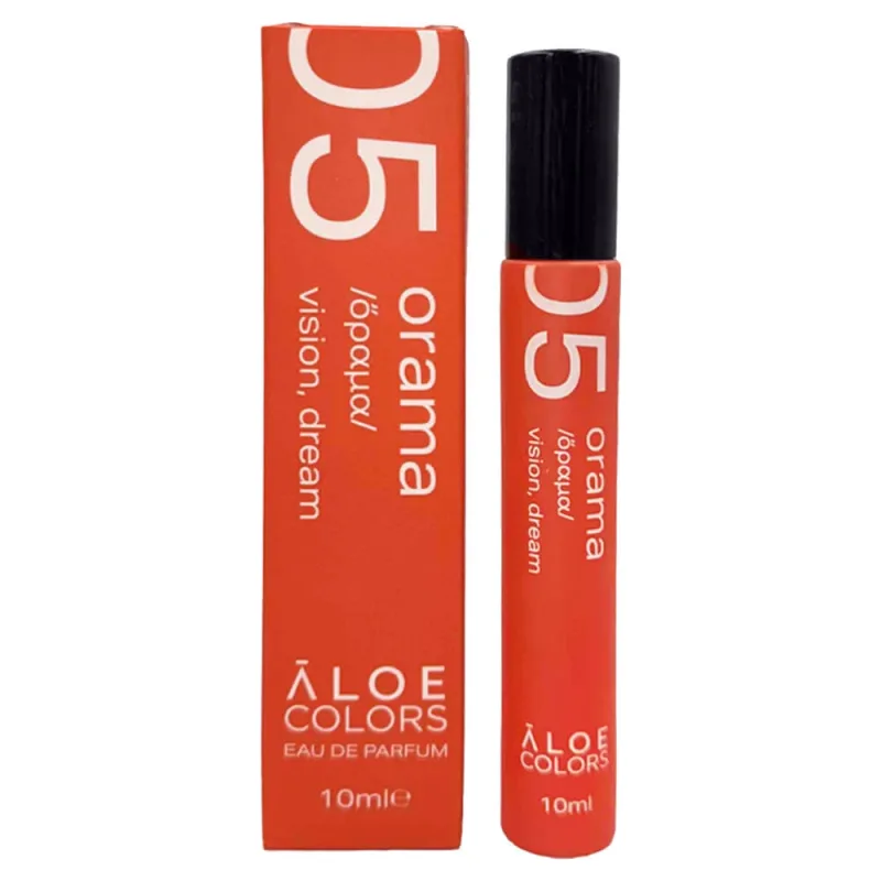 Aloe+ Colors 05 Orama Apă de Parfum Unisex Parfum 10ml — preț și oferte