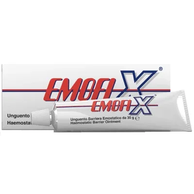 Unguent cu barieră hemostatică emofix 30 g — preț și oferte