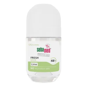 Deodorant roll-on 24H Lime, 50 ml, Sebamed