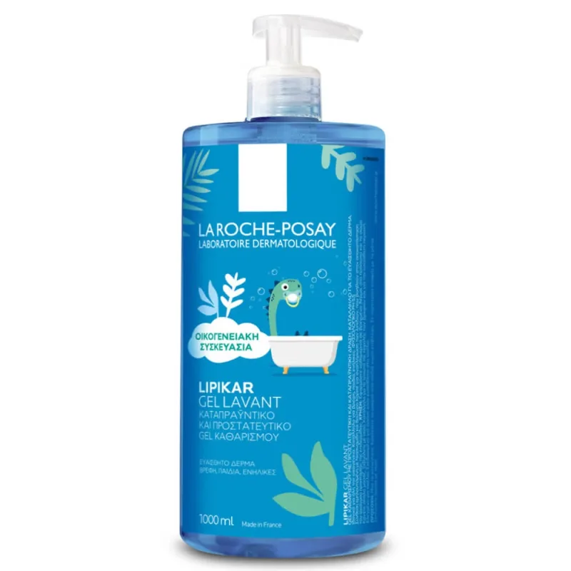 La Roche Posay Lipikar Gel Lavant 1000ml — preț și oferte