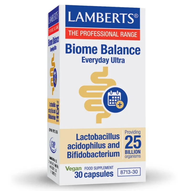Lamberts Biome Balance Everyday Ultra 30caps — preț și oferte