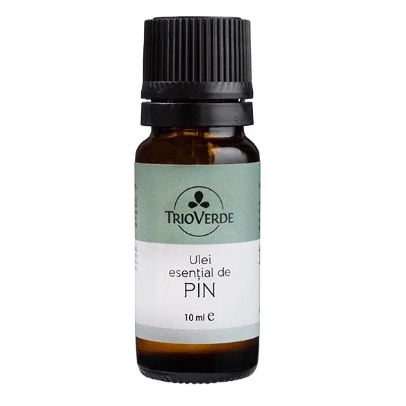 Ulei esential de Pin, 10 ml, Trio Verde — preț și oferte