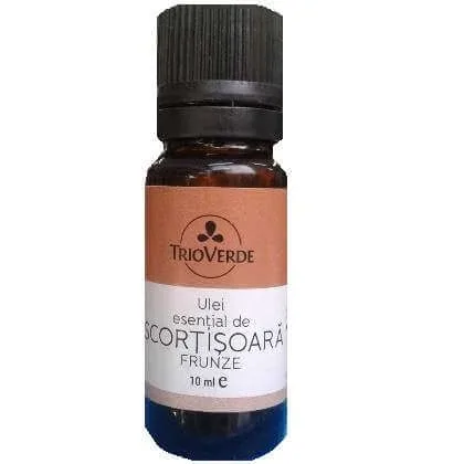 Ulei esențial de frunze de Scorțișoară, 10 ml, Trio Verde — preț și oferte
