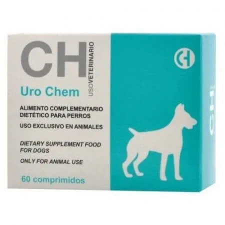 Uro Chem, 60 tablete, Chemical Iberica — preț și oferte