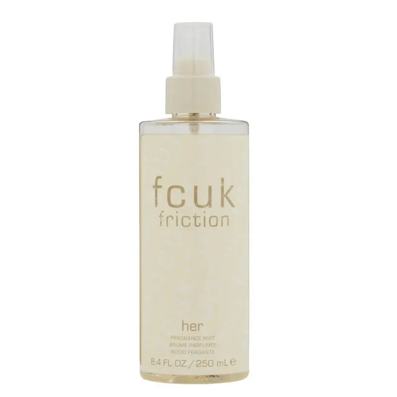 FCUK Friction Her Body Mist, 250 ml — preț și oferte