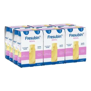 Fresubin Alimente de băut renale vanilie 24X200 ml