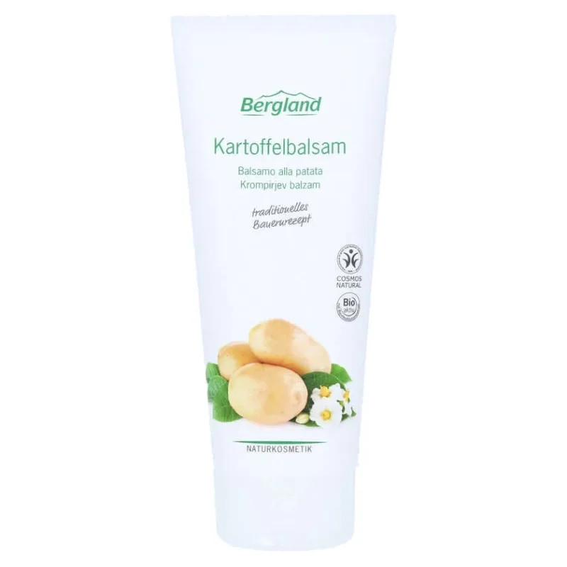 Balsam de cartofi Bergland 200 ml — preț și oferte