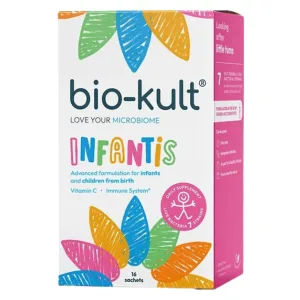Bio_Kult Infantis, Protexin | 16 plicuri