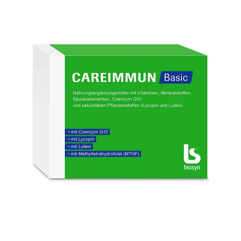 Careimmun Capsule de bază 90 Capsule — preț și oferte