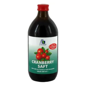 Suc de merișor Avitale 500 ml
