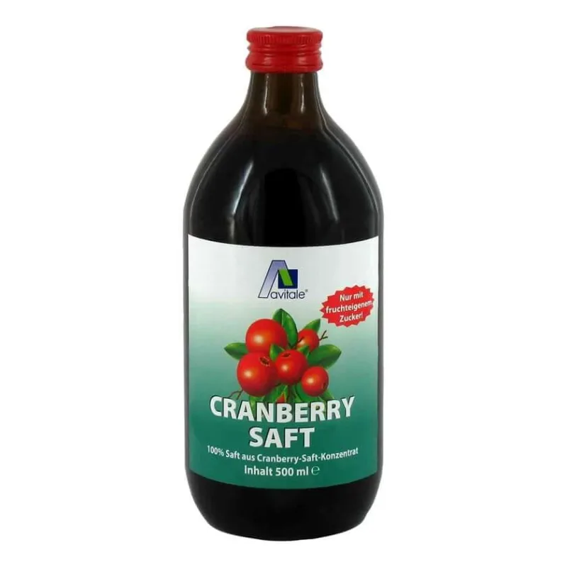 Suc de merișor Avitale 500 ml — preț și oferte