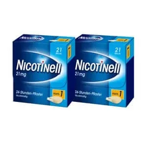 Nicotinell 21 mg plasturi pachet dublu 2X21 buc — preț și oferte
