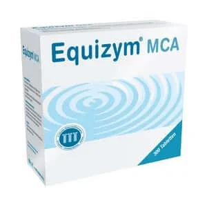 Equizym MCA Tablete 300 St