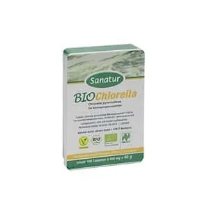 Chlorella BIO Tablete 100 St — preț și oferte
