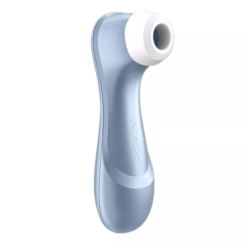 Satisfyer Pro 2 Generation 2 Stimulator ectalmic cu aer albastru, 1 buc — preț și oferte