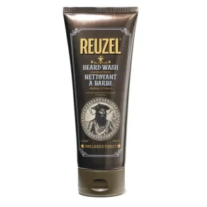 Reuzel Beard Wash Șampon de curățare Clean amp; Fresh, 200 ml
