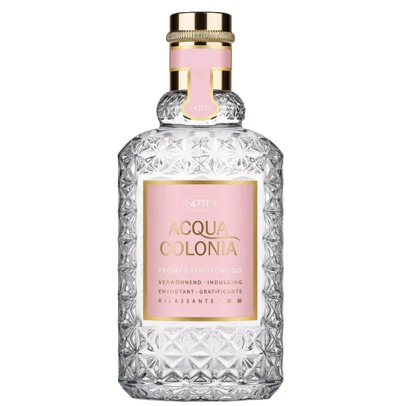 4711 Apă de colonie Acqua Colonia Peony amp; Sandalwood, 100 ml — preț și oferte