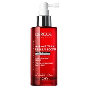 Vichy Dercos Aminexil Clinical R.E.G.E.N. Booster Ser regenerator pentru păr 90ml