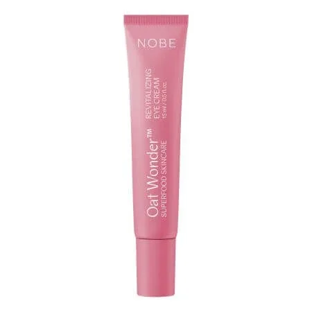 Crema revitalizanta pentru ochi, Oat Wonder Superfood, 15 ml, Nobe — preț și oferte