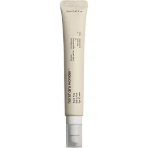 Crema pentru conturul ochilor cu bakuchiol si extract de orez negru Black Rice Bakuchiol, 20 ml, Haruharu Wonder