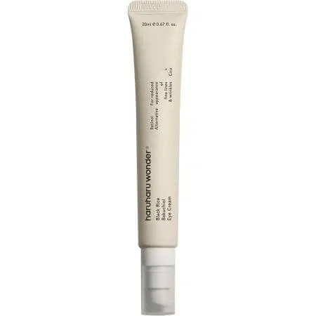 Crema pentru conturul ochilor cu bakuchiol si extract de orez negru Black Rice Bakuchiol, 20 ml, Haruharu Wonder — preț și oferte