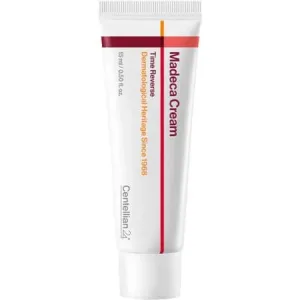 Crema de fata anti-aging Madeca Time Reverse, 15 ml, Centellian 24