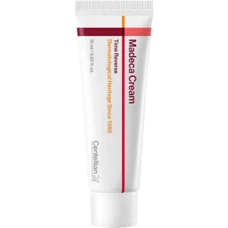 Crema de fata anti-aging Madeca Time Reverse, 15 ml, Centellian 24 — preț și oferte