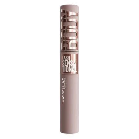 Mascara pentru gene alungite si volum intens Nunata Black Lash Sensational Body, 9 ml, Maybelline Maybelline New York — preț și oferte